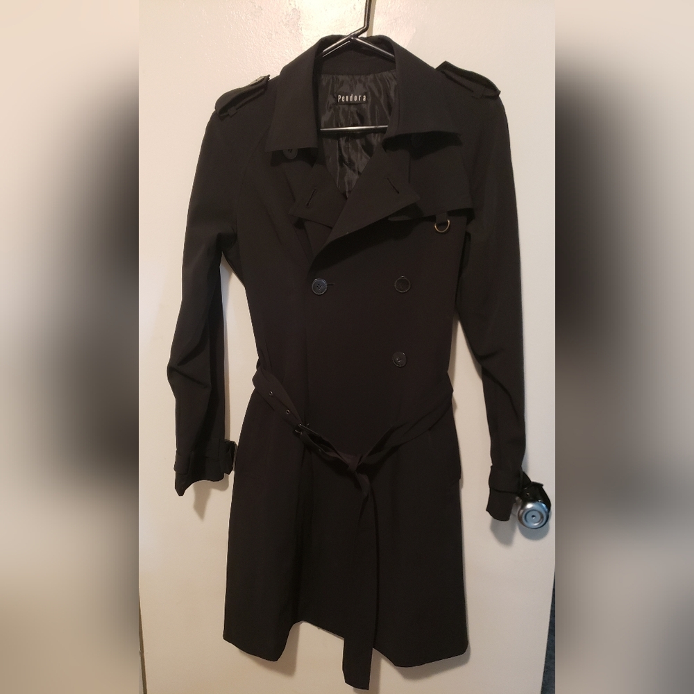 Like new trench coat